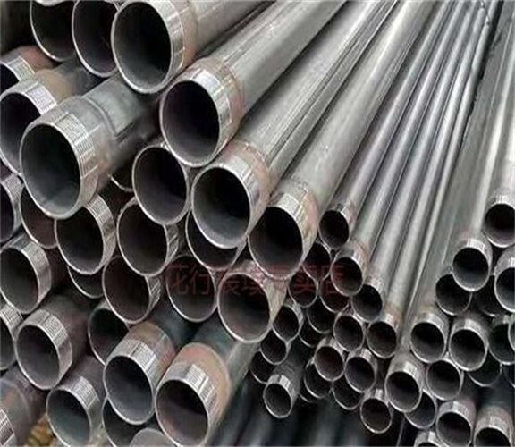 通化法兰式声测管深桩基