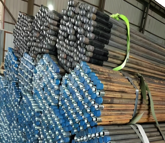 通化单向注浆管流量可控