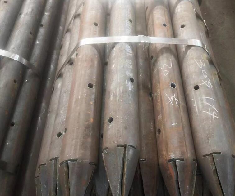 通化桩基注浆管